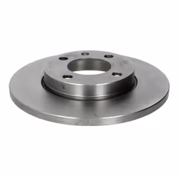 Disque de frein BREMBO 8417710 avant, plein, 1 pièce