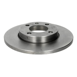 Disque de frein BREMBO 8417710 avant, plein, 1 pièce