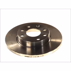 Disque de frein BREMBO 8447510 avant, plein, 1 pièce