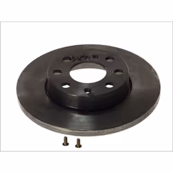 Disque de frein BREMBO 8447510 avant, plein, 1 pièce