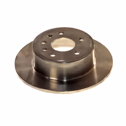 Disque de frein BREMBO 08.4927.10, arrière, plein, 1 pièce