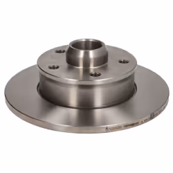 Disque de frein BREMBO 08.5005.20, arrière, plein, 1 pièce