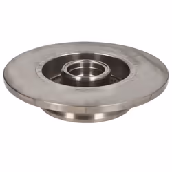 Disque de frein BREMBO 08.5005.20, arrière, plein, 1 pièce