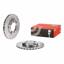 Disque de frein BREMBO 09.5009.10, avant, ventilé , 1 pièce