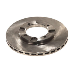 Disque de frein BREMBO 09.5009.20, avant, ventilé , 1 pièce