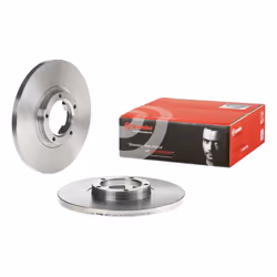 Disque de frein BREMBO 08.5013.10, avant, plein, 1 pièce