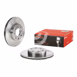 Disque de frein BREMBO 09.5023.10, avant, ventilé , 1 pièce - Vue supplémentaire 6