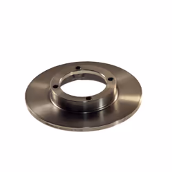 Disque de frein BREMBO 08.5026.10, avant, plein, 1 pièce