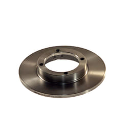 Disque de frein BREMBO 08.5026.10, avant, plein, 1 pièce