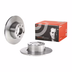 Disque de frein BREMBO 08.5141.20, avant, à haute teneur en carbone , plein, 1 pièce - Vue supplémentaire 4