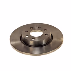 Disque de frein BREMBO 08.5186.20, avant, plein, 1 pièce