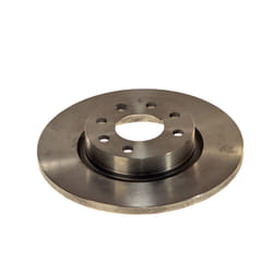 Disque de frein BREMBO 08.5186.20, avant, plein, 1 pièce