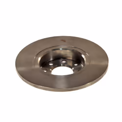 Disque de frein BREMBO 08.5186.20, avant, plein, 1 pièce