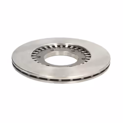 Disque de frein BREMBO 09.5194.10, avant, ventilé , 1 pièce