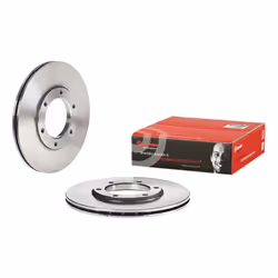 Disque de frein BREMBO 09.5194.10, avant, ventilé , 1 pièce - Vue supplémentaire 4