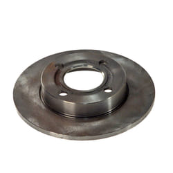 Disque de frein BREMBO 08.5213.10, arrière, plein, 1 pièce
