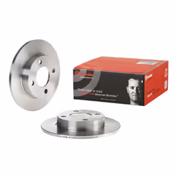 Disque de frein BREMBO 08.5213.10, arrière, plein, 1 pièce - Vue supplémentaire 4