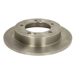 Disque de frein BREMBO 08.5266.10, avant, plein, 1 pièce