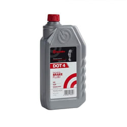 Brembo - Liquide de frein dot 4 500mL Premium Brake fluid L04 005