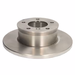 Disque de frein BREMBO 08.5444.10, avant, plein, 1 pièce