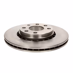 Disque de frein BREMBO 09.5527.24, avant, ventilé , 1 pièce