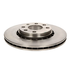 Disque de frein BREMBO 09.5527.24, avant, ventilé , 1 pièce