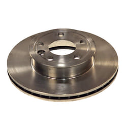 Disque de frein BREMBO 09.5566.10, avant, ventilé , 1 pièce