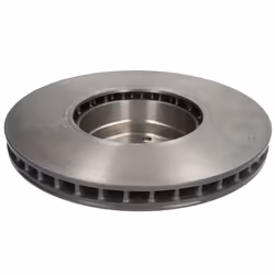 Disque de frein BREMBO 9557921 avant, ventilé, à haute teneur en carbone, 1 pièce