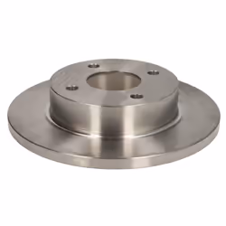 Disque de frein BREMBO 08.5691.10, avant, plein, 1 pièce