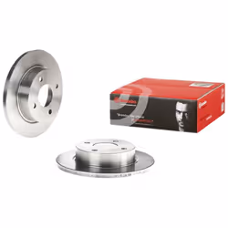 Disque de frein BREMBO 08.5691.10, avant, plein, 1 pièce - Vue supplémentaire 4