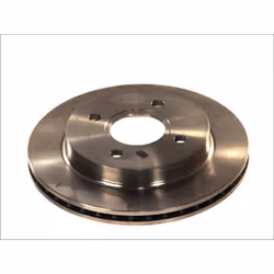 Disque de frein BREMBO 09.5708.10, arrière, ventilé , 1 pièce