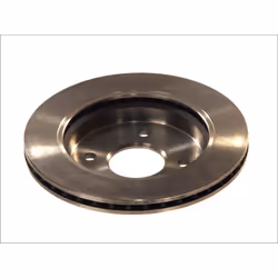 Disque de frein BREMBO 09.5708.10, arrière, ventilé , 1 pièce