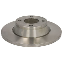 Disque de frein BREMBO 08.5709.10, avant, plein, 1 pièce