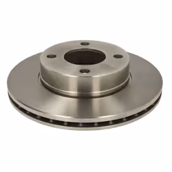 Disque de frein BREMBO 09.5710.10, avant, ventilé , 1 pièce