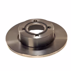 Disque de frein BREMBO 08.5714.10, avant, plein, 1 pièce