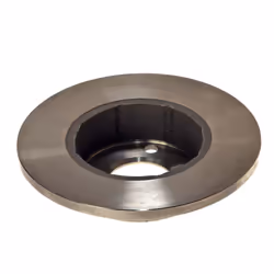 Disque de frein BREMBO 08.5714.10, avant, plein, 1 pièce