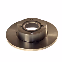 Disque de frein BREMBO 08.5714.10, avant, plein, 1 pièce