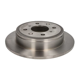 Disque de frein BREMBO 08.5719.10, arrière, plein, 1 pièce