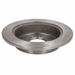 Disque de frein BREMBO 08.5719.10, arrière, plein, 1 pièce
