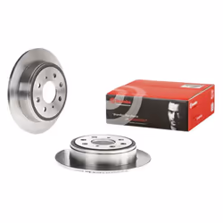 Disque de frein BREMBO 08.5719.10, arrière, plein, 1 pièce - Vue supplémentaire 4