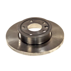 Disque de frein BREMBO 08.5768.10, avant, plein, 1 pièce