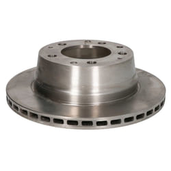 Disque de frein BREMBO 09.5784.10, arrière, ventilé , 1 pièce