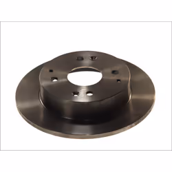Disque de frein BREMBO 08.5803.10, arrière, plein, 1 pièce