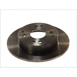 Disque de frein BREMBO 08.5803.10, arrière, plein, 1 pièce