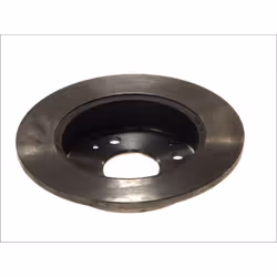Disque de frein BREMBO 08.5803.10, arrière, plein, 1 pièce
