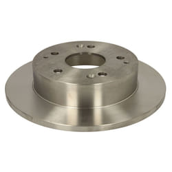 Disque de frein BREMBO 8580330 arrière, plein, 1 pièce