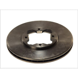 Disque de frein BREMBO 09.5804.10, avant, ventilé , 1 pièce