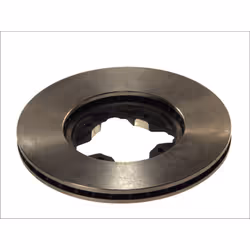 Disque de frein BREMBO 09.5804.10, avant, ventilé , 1 pièce