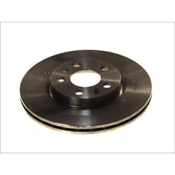 Disque de frein BREMBO 09.5870.34, avant, ventilé , 1 pièce