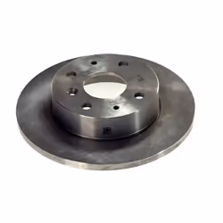 Disque de frein BREMBO 08.5878.10, avant, plein, 1 pièce